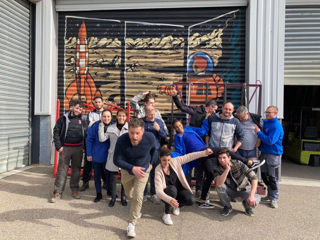 Rejoignez notre équipe Isolation confort