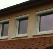 Réalisation fenêtre en PVC
