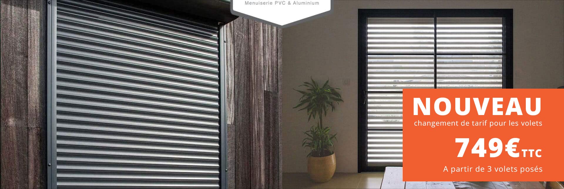Isolation Confort - Le volet roulant solaire à prix unique 